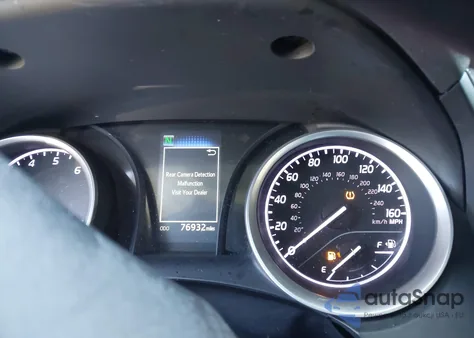 2023 Toyota Camry Le z USA, uszkodzony, nr VIN 4T1C11AK7PU085045